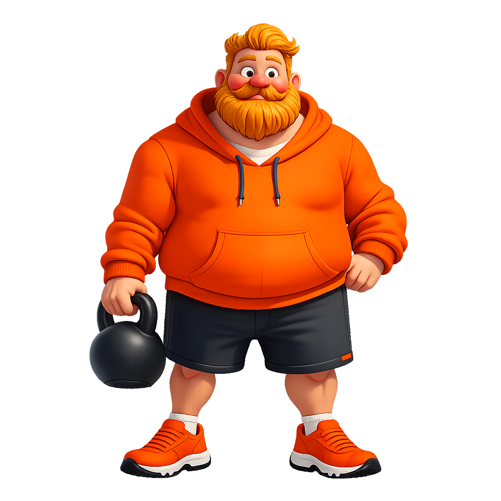 Barry the Bariatric Buddy