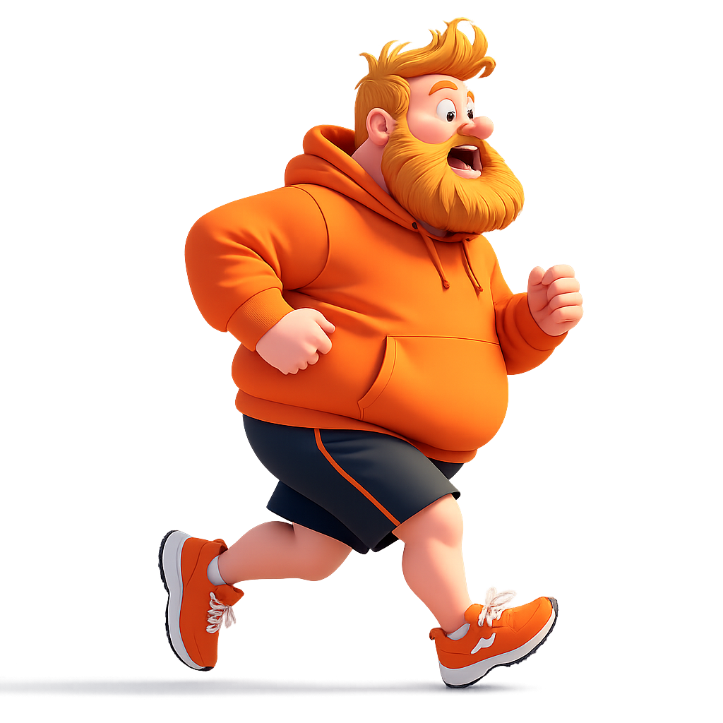Barry the Bariatric Buddy